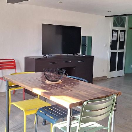 شقة Loft En Duplex Au Mas De La Restanque مونتيو المظهر الخارجي الصورة