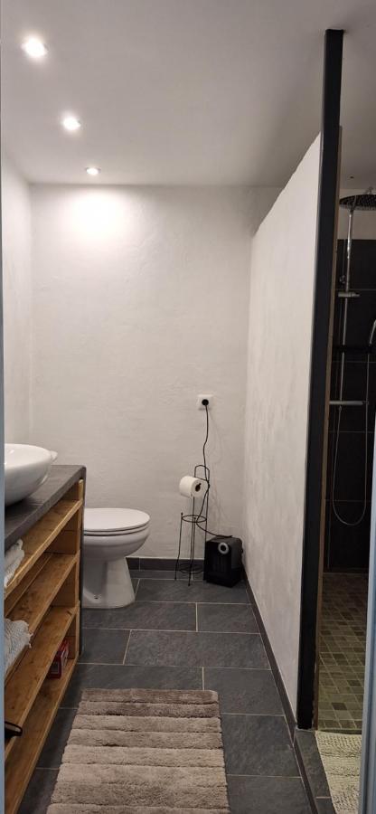 شقة Loft En Duplex Au Mas De La Restanque مونتيو المظهر الخارجي الصورة