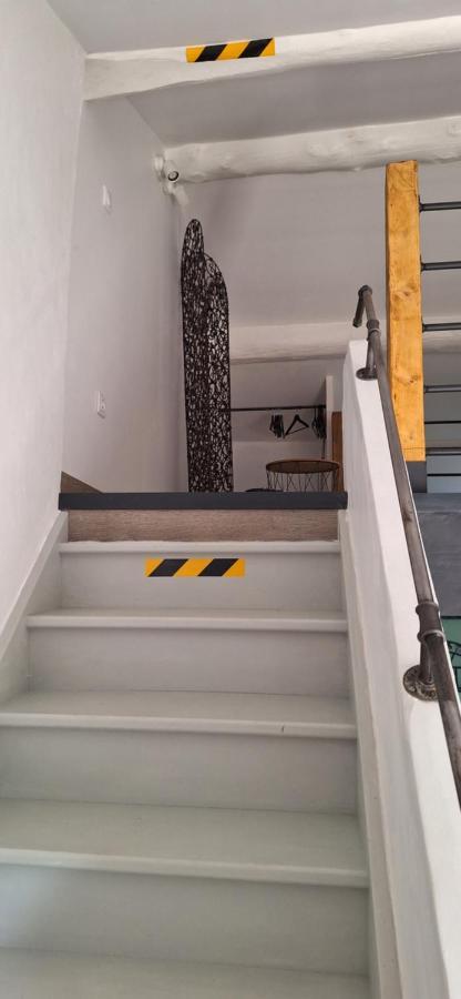 شقة Loft En Duplex Au Mas De La Restanque مونتيو المظهر الخارجي الصورة