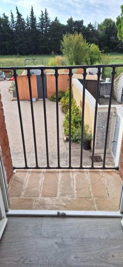 شقة Loft En Duplex Au Mas De La Restanque مونتيو المظهر الخارجي الصورة