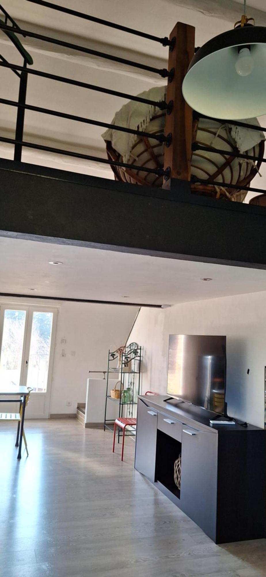 شقة Loft En Duplex Au Mas De La Restanque مونتيو المظهر الخارجي الصورة