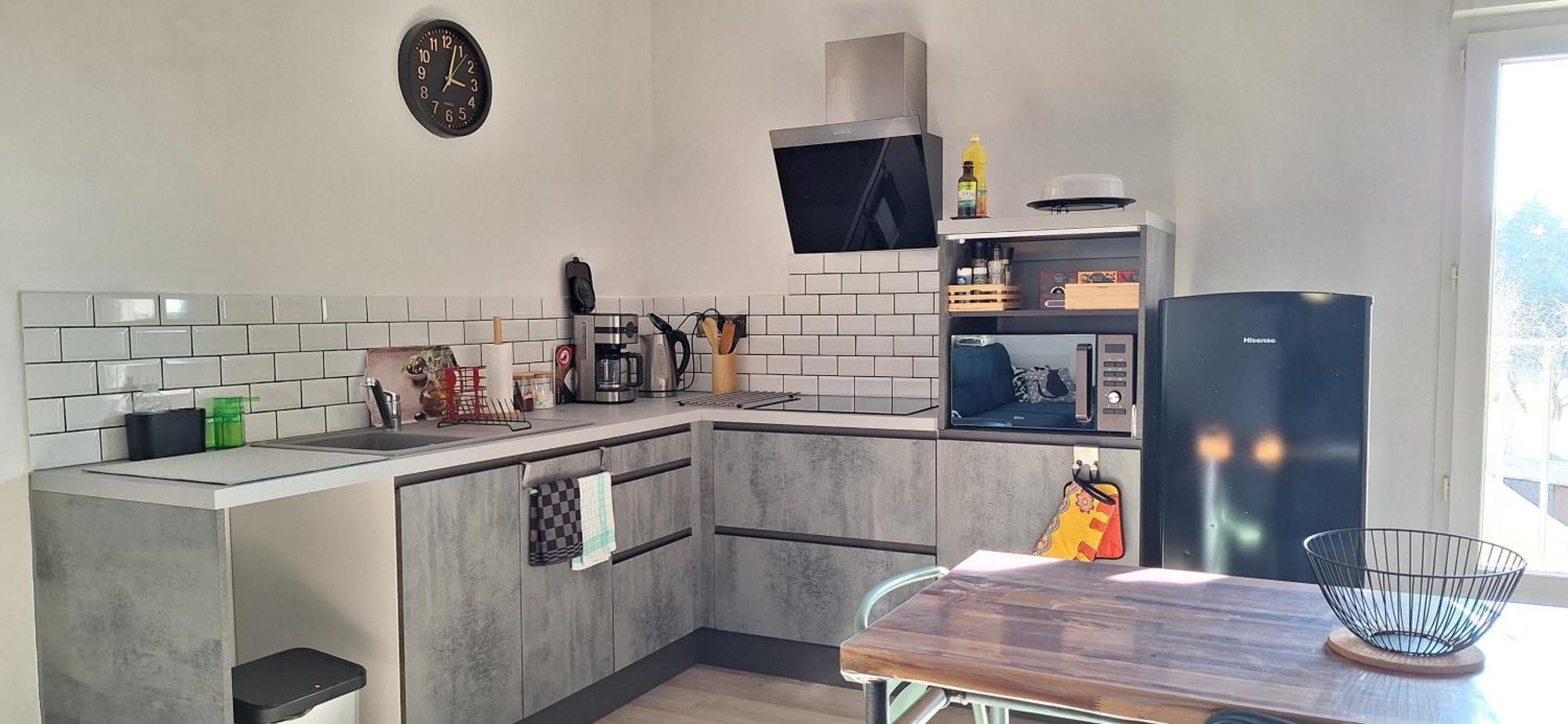 شقة Loft En Duplex Au Mas De La Restanque مونتيو المظهر الخارجي الصورة