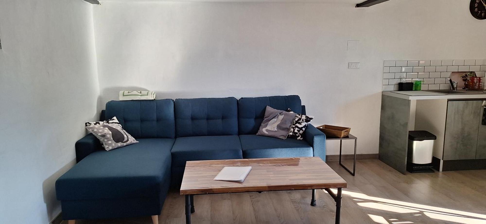 شقة Loft En Duplex Au Mas De La Restanque مونتيو المظهر الخارجي الصورة